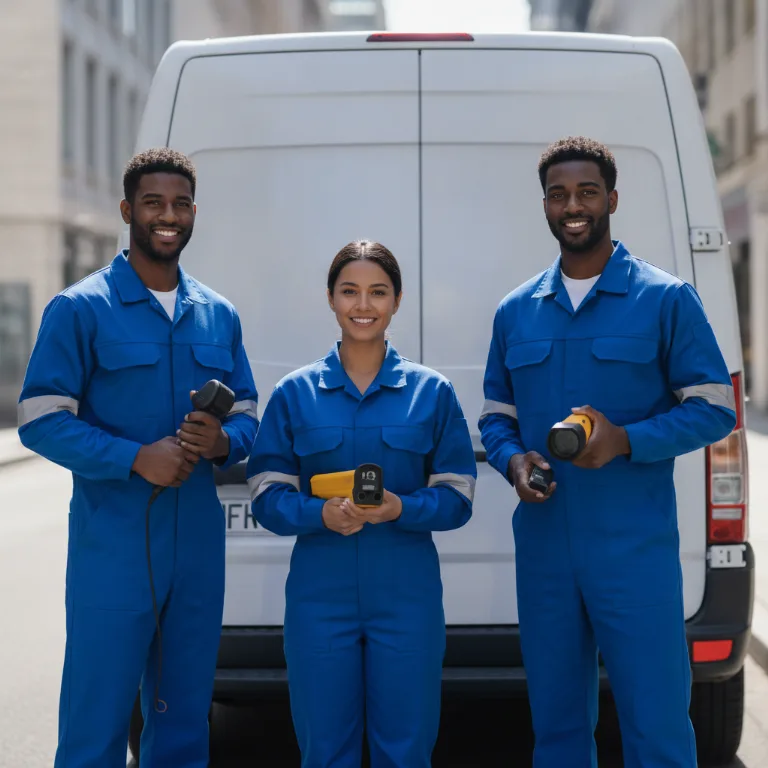 Water Leak Detection team in Gilbert